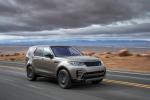 Land Rover Discovery HSE Si6 Dynamic Design Pack 2017 года (NA)